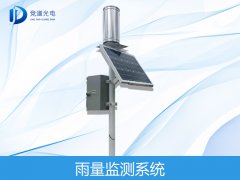 為什么要進(jìn)行雨量監(jiān)測(cè)？