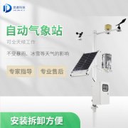 自動氣象站有何優勢？